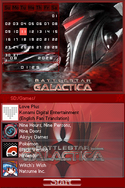 Battlestar Galactica